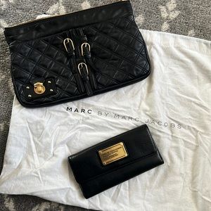 Marc by Marc Jacobs clutch